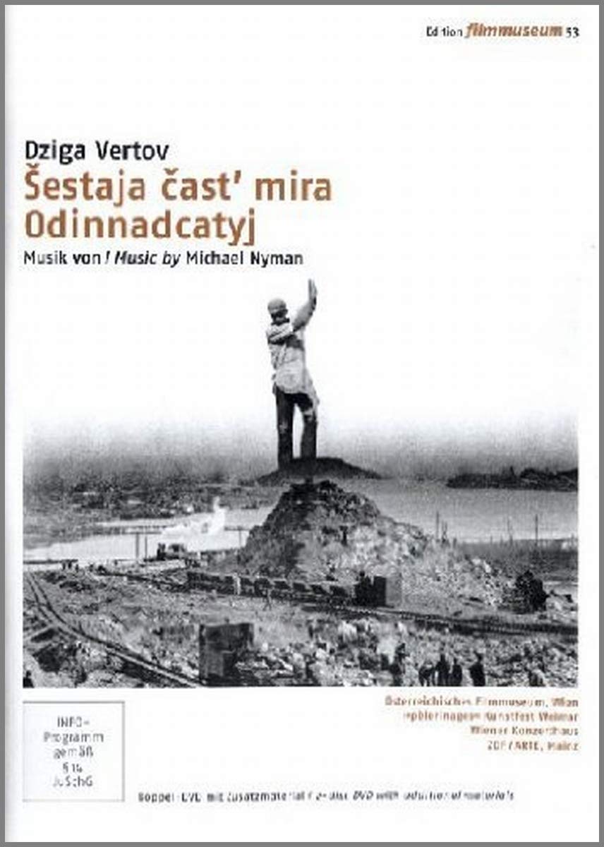 Sestaja cast' mira/Odinnadcatyj - Edition Filmmuseum Movies