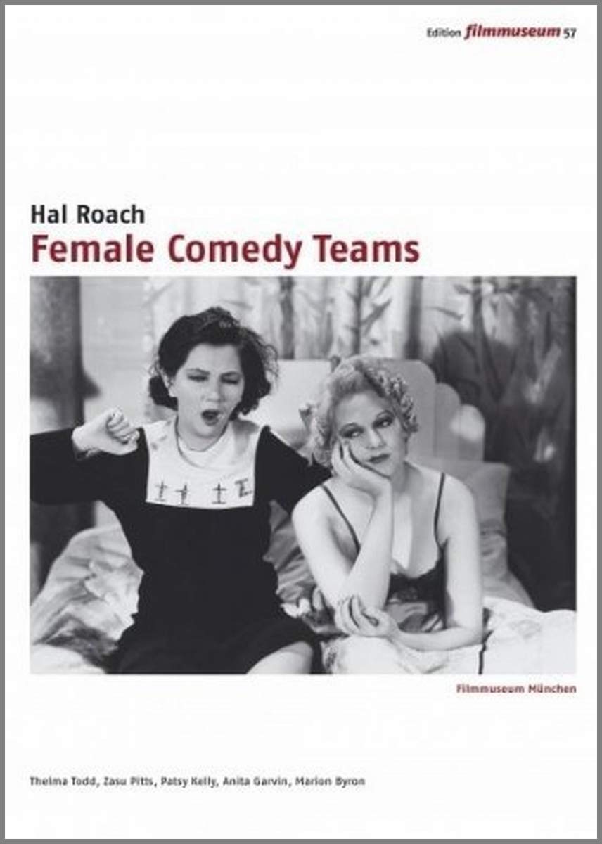 Female Comedy Teams (OmU) - Edition Filmmuseum Films