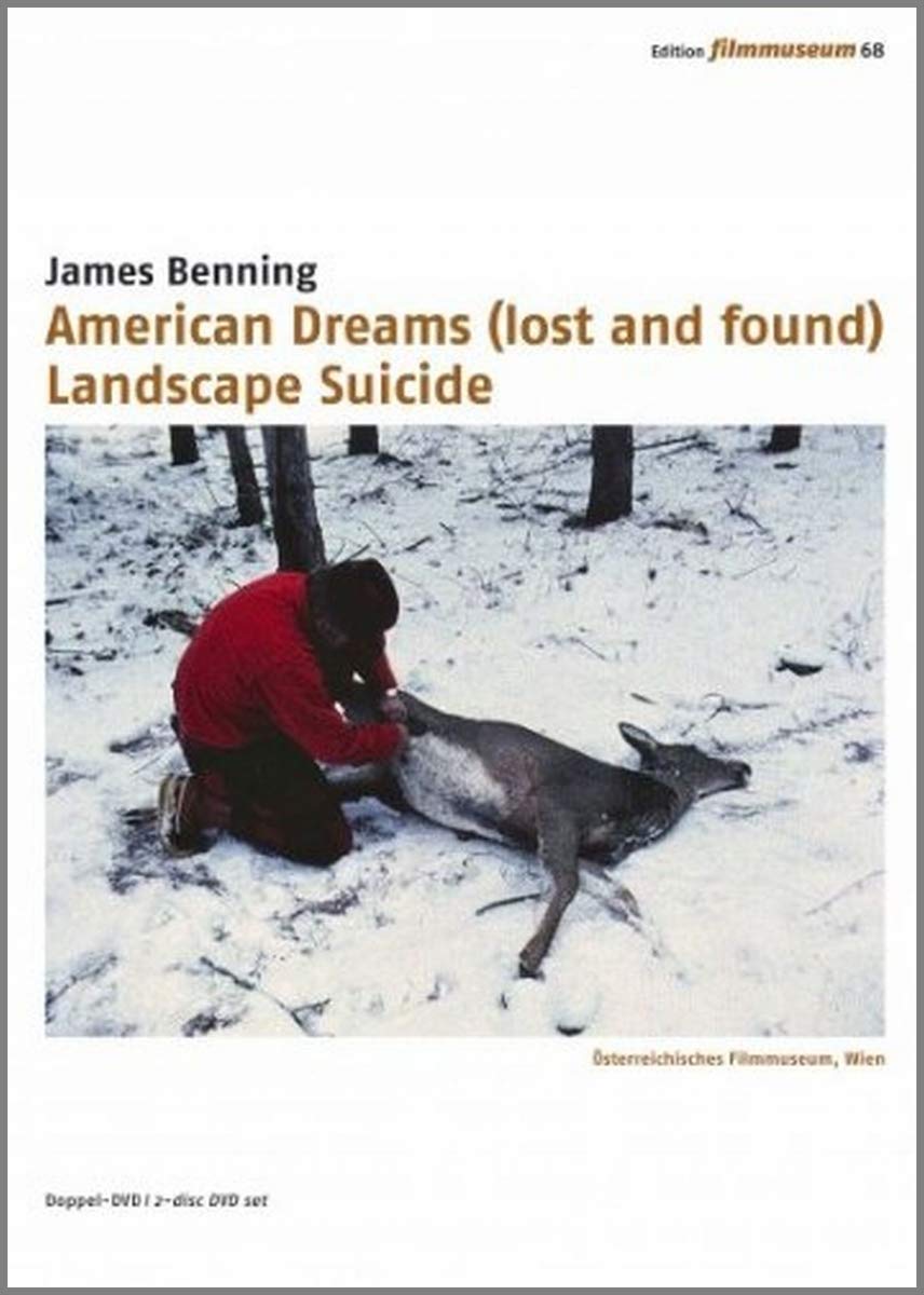 American Dream/Landscape Suicide (OmU) - Edition Filmmuseum Films