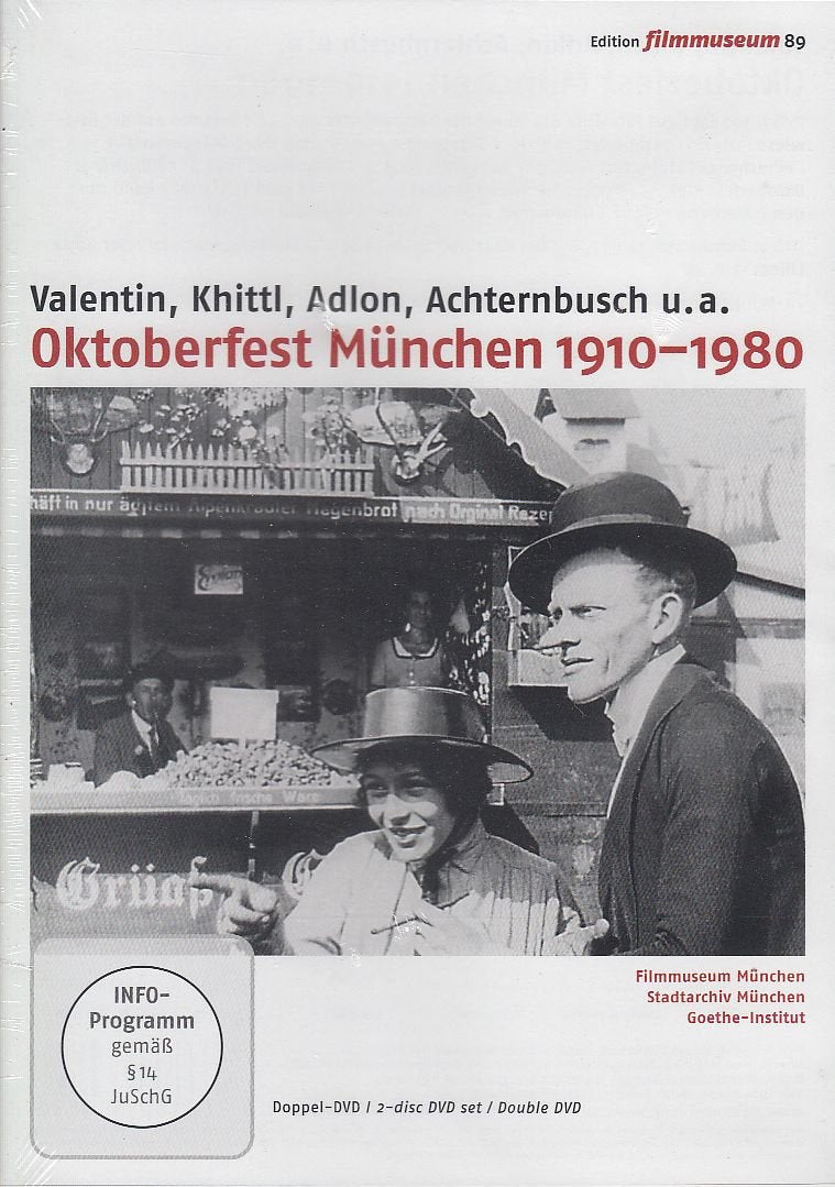 Oktoberfest München 1910-1980 Films