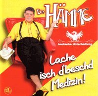 Product Image: De Hämme - Lache isch d´beschd Medizin!