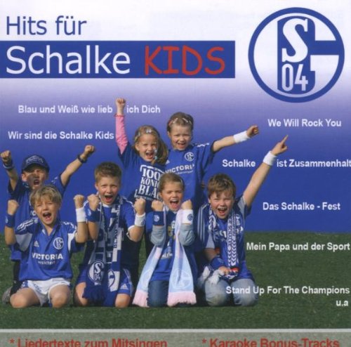 Hits Für Schalke Kids Music