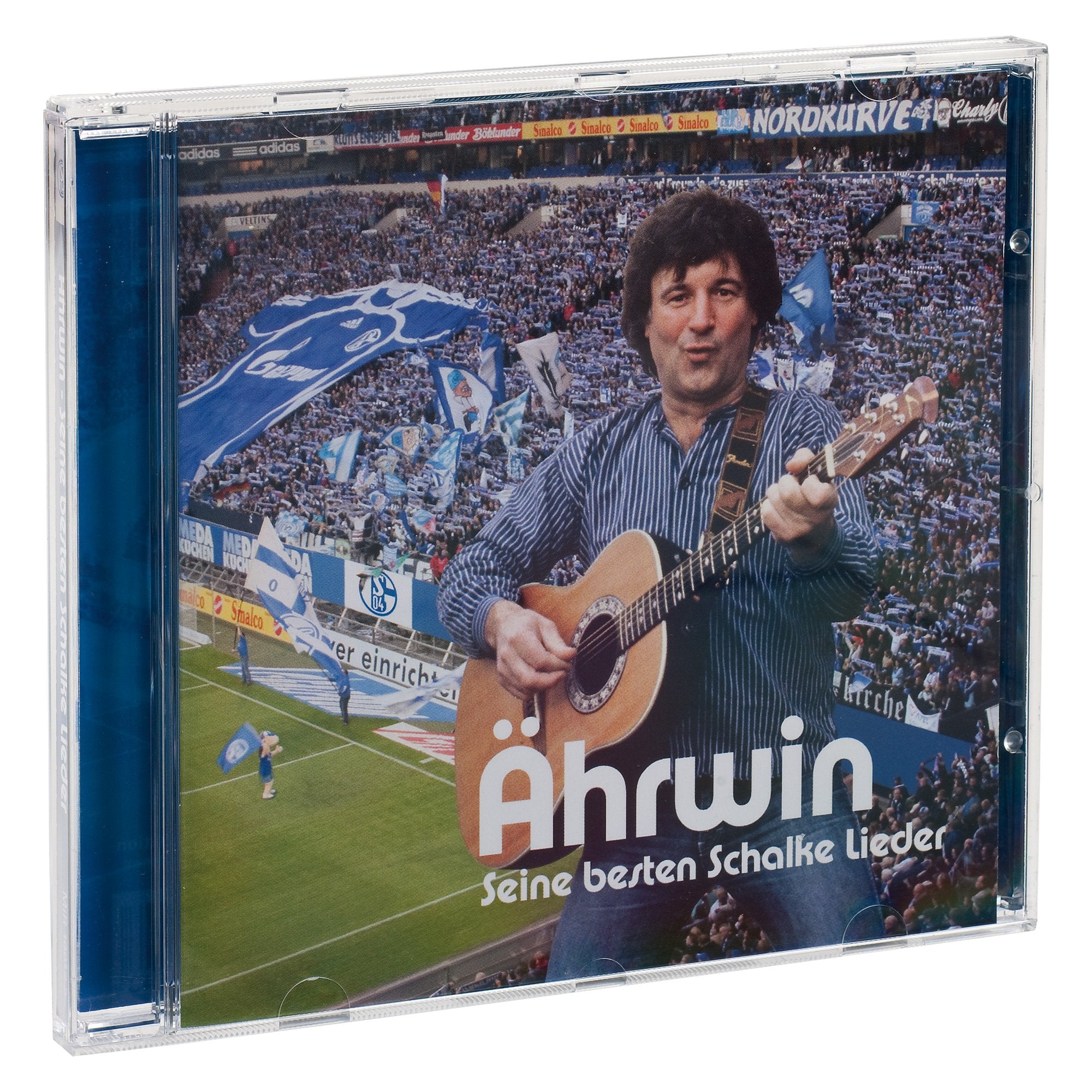 Product Image: Ährwin-Seine Besten Schalker Lieder