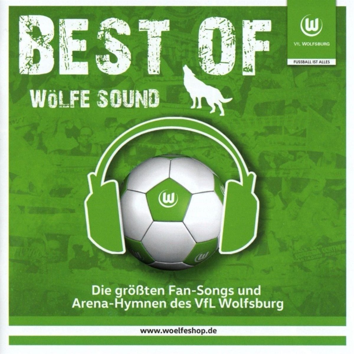 Best of Woelfe Sound Pop