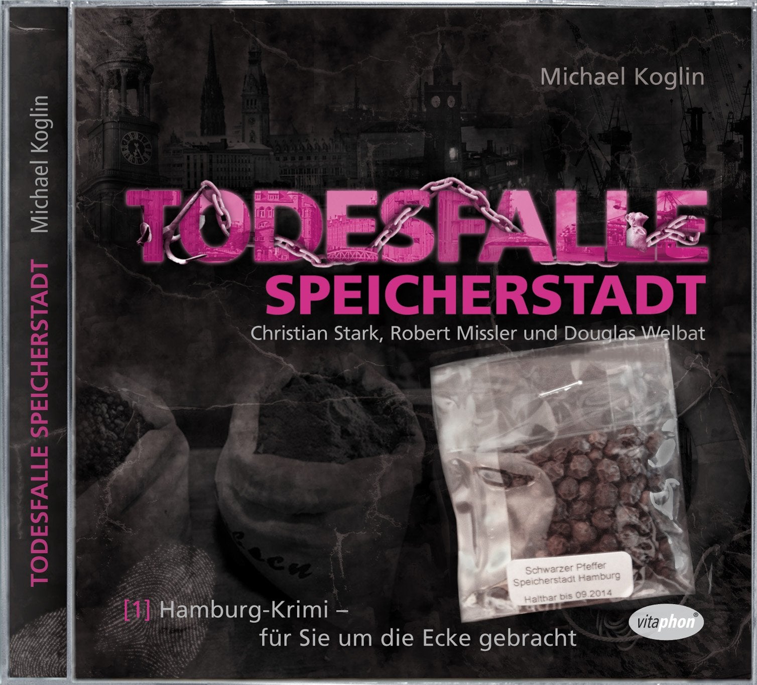 Product Image: Todesfalle Speicherstadt