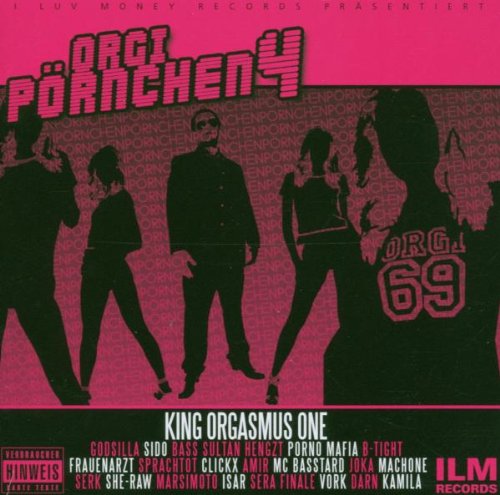 Orgi Pörnchen 4 cd