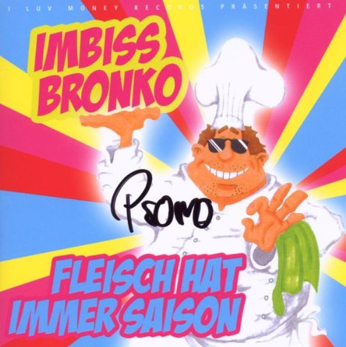 Fleisch hat Immer Saison cd