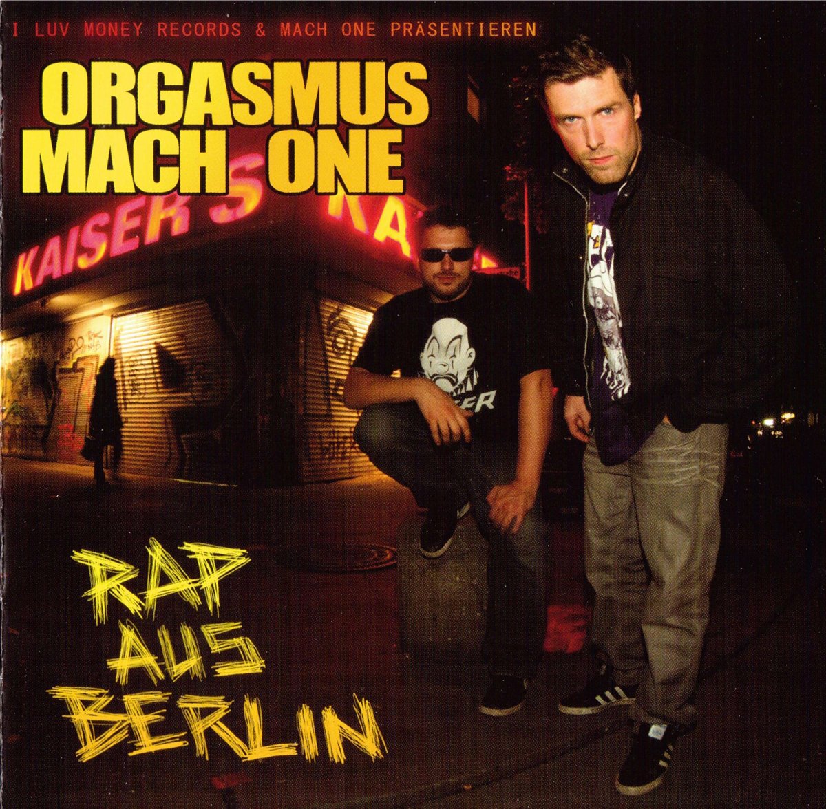 Product Image: Rap aus Berlin