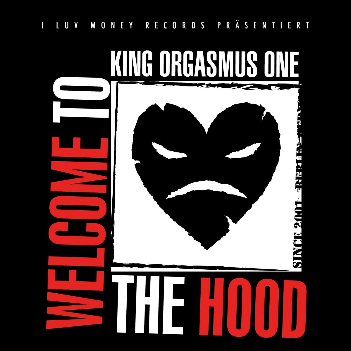 Product Image: Welcome to the Hood