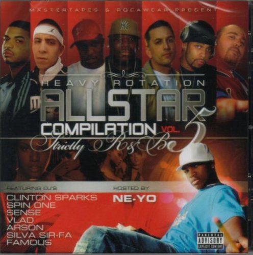 Product Image: Heavyrotation Allstar Compilation Vol. 5