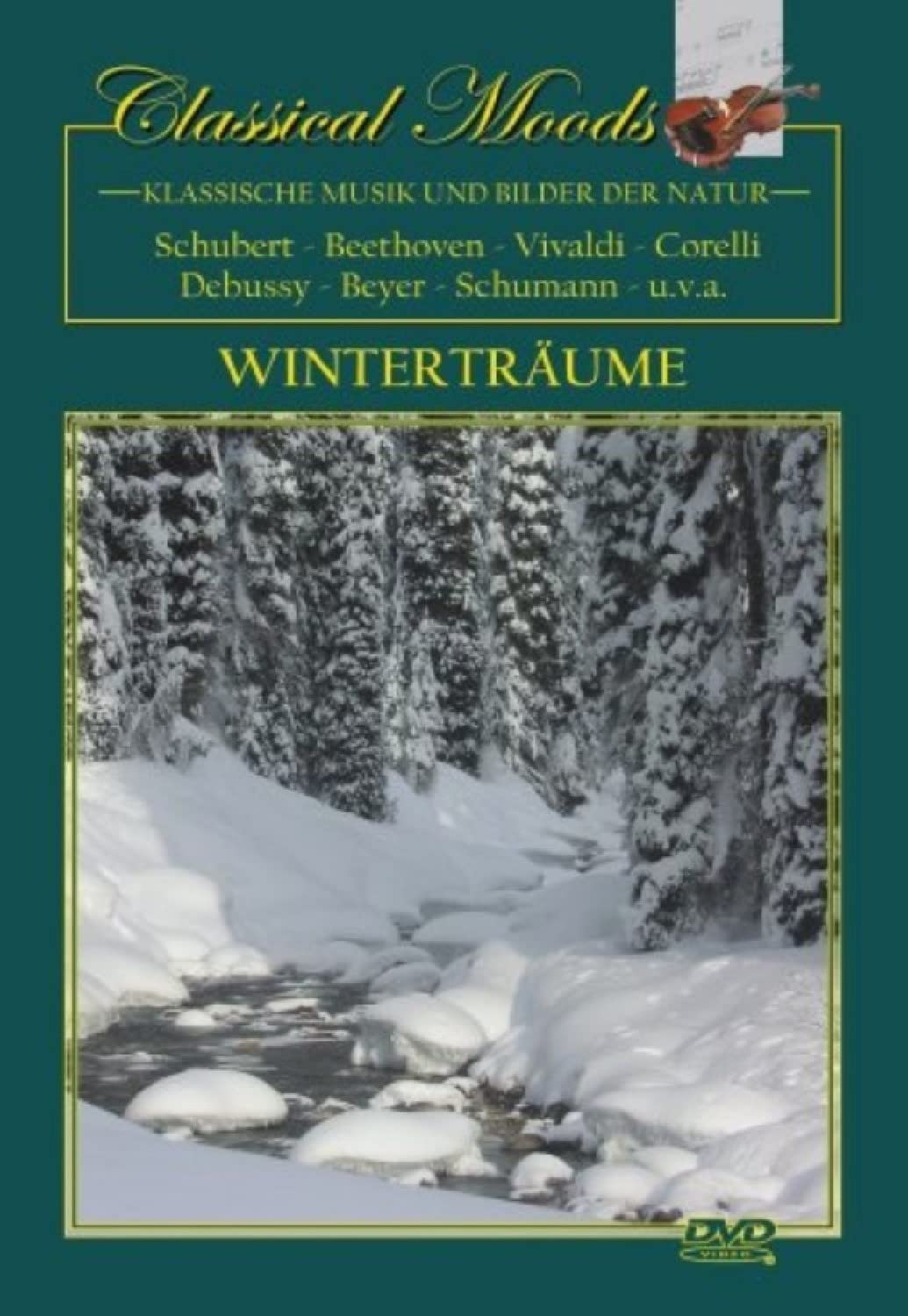 Classical Moods - Winterträume Movies