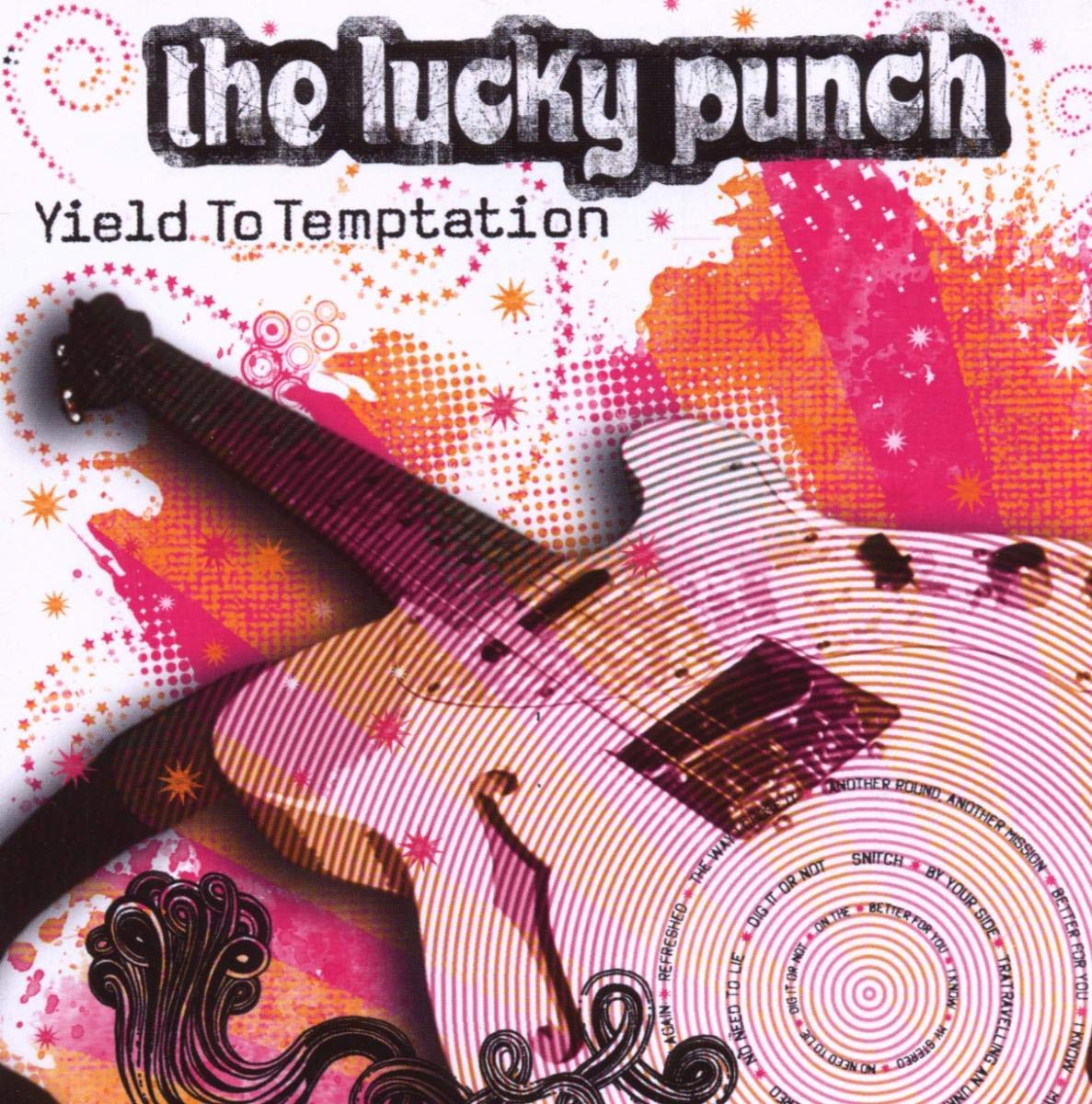 Product Image: Yield to Temptation