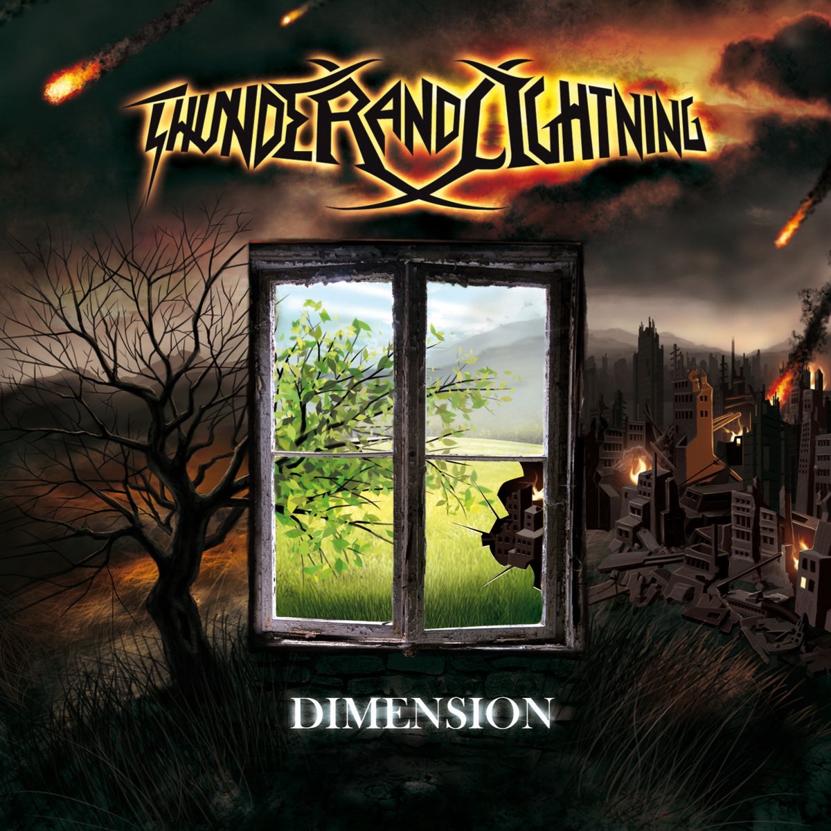 Dimension Metal & Hardrock