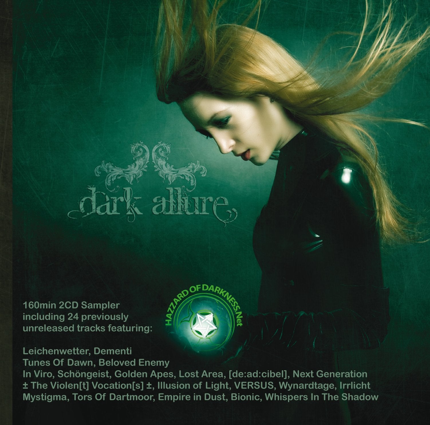 Radio HaZZard Of Darkness - Dark Allure Pop