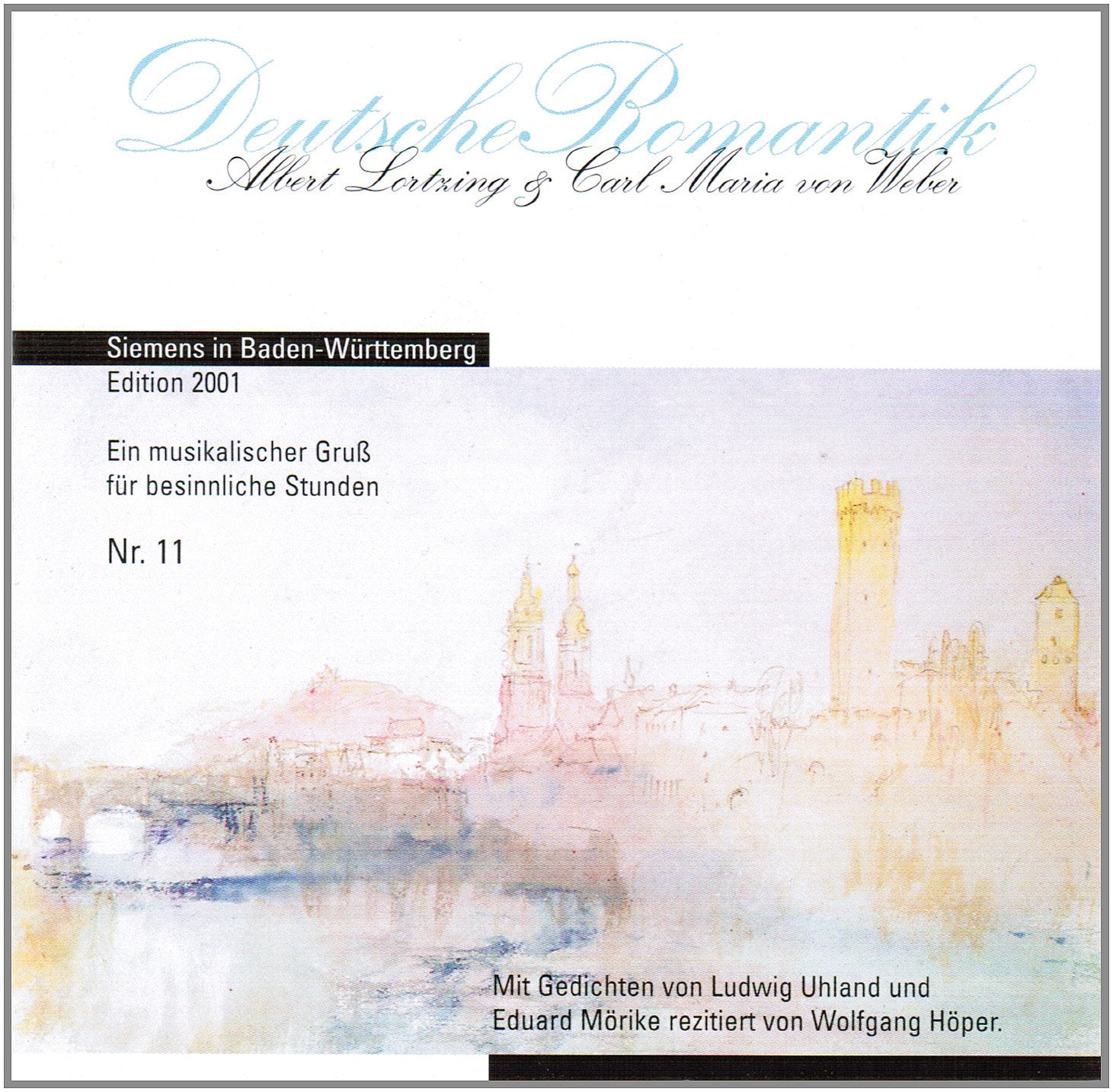 Product Image: Deutsche Romantik