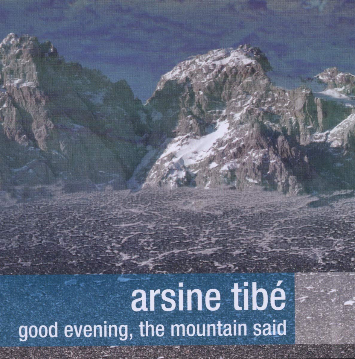 Good Evening, The Mountain Said Pop