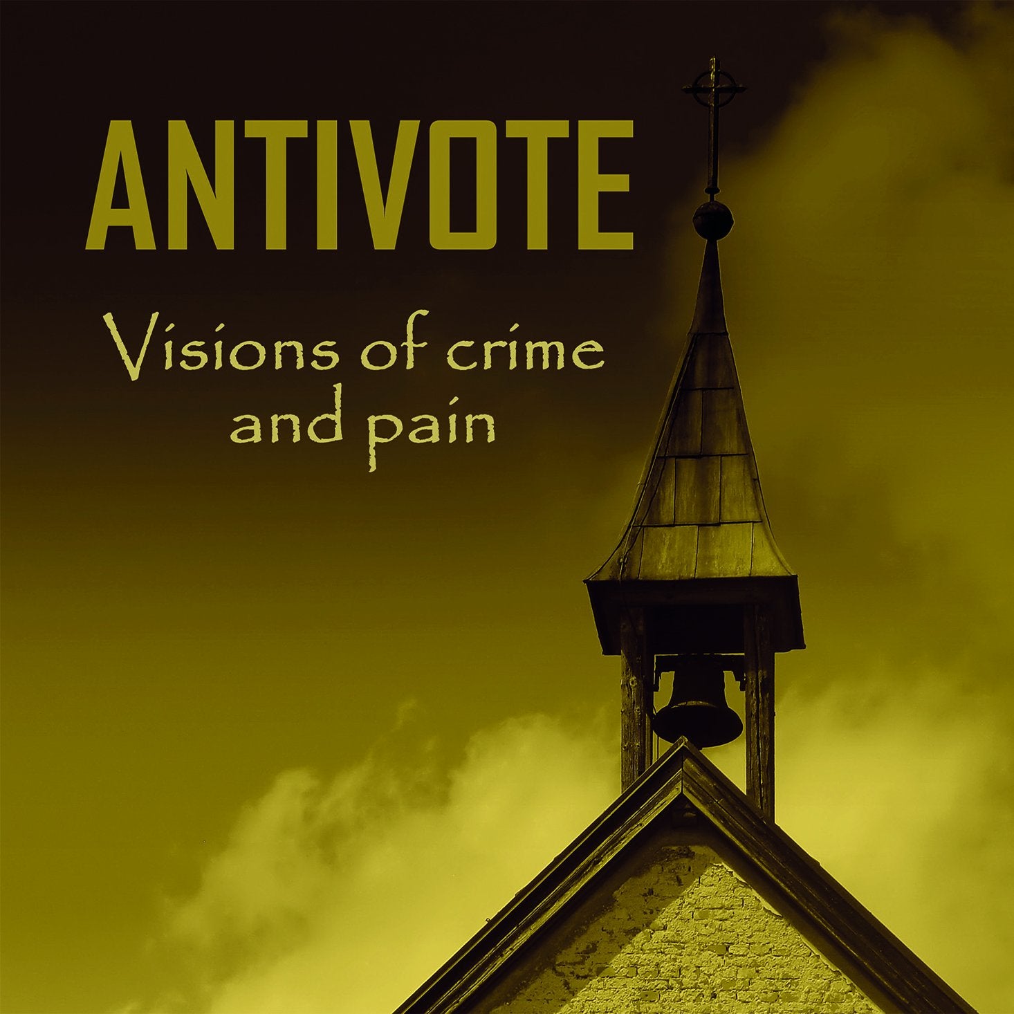 Visions Of Crime And Pain Music