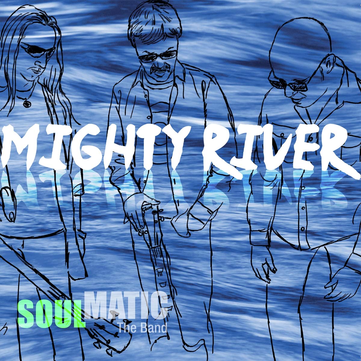 Mighty River Blues