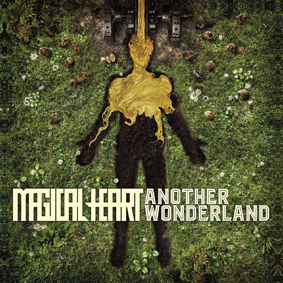 Another Wonderland Metal & Hardrock