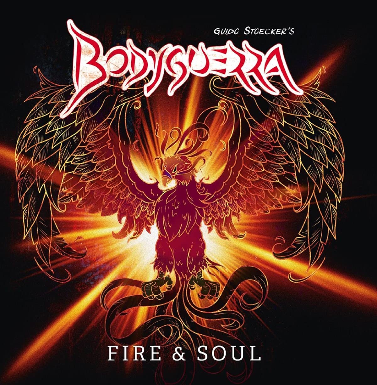 Fire & Soul Metal & Hardrock