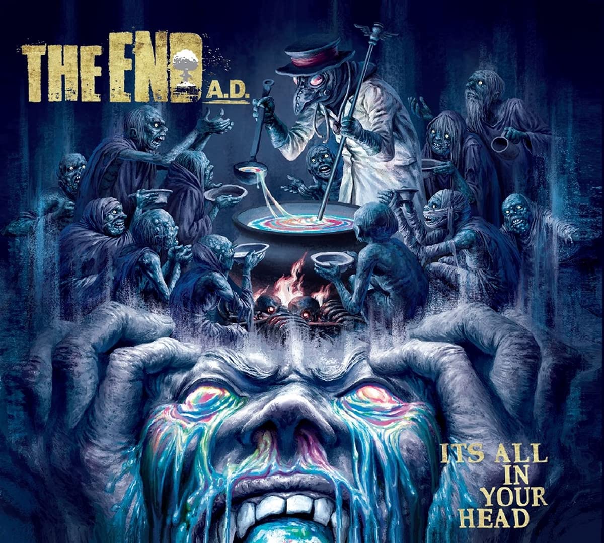 Product Image: It's All In Your Head (EP)