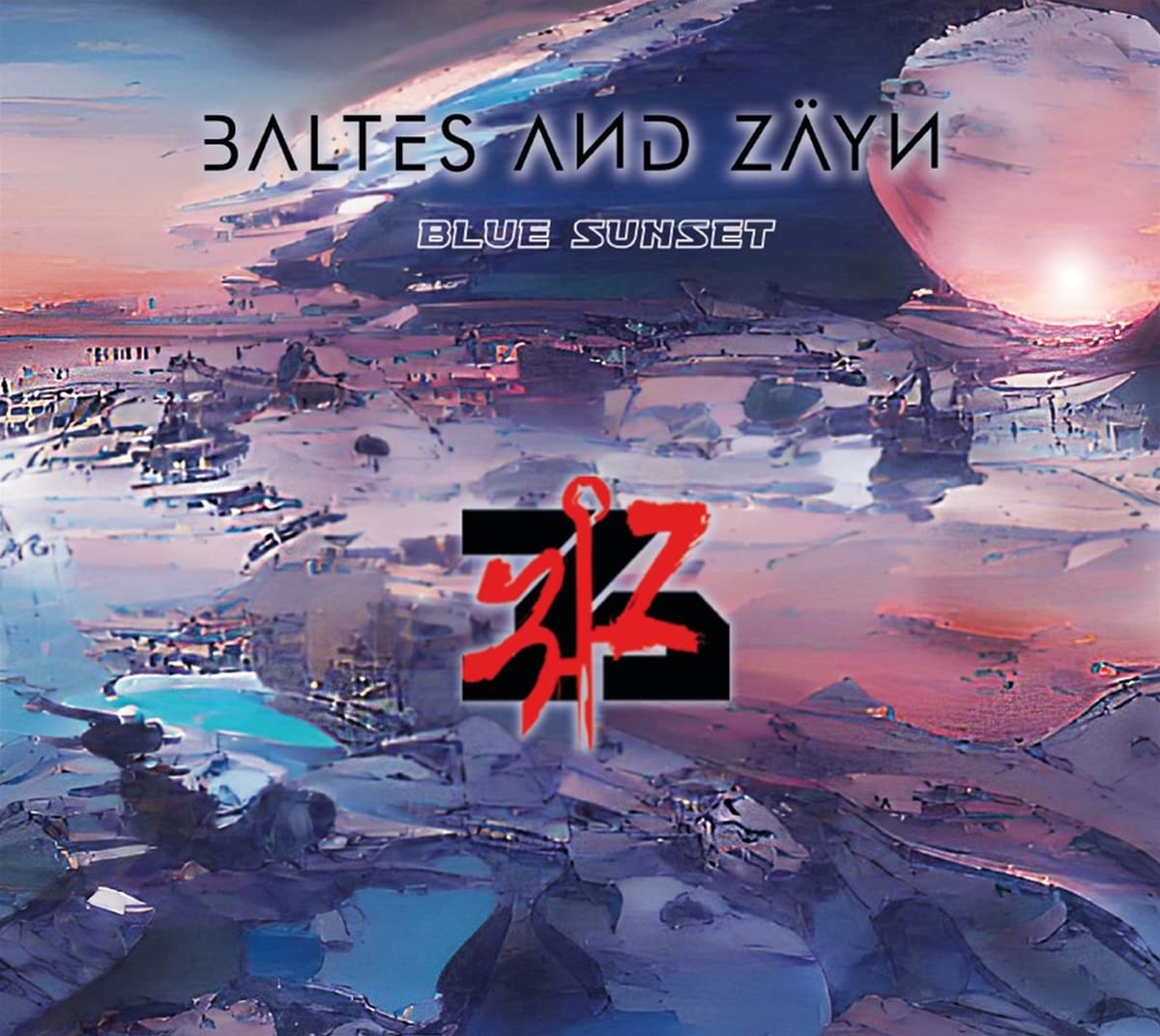 Product Image: Blue Sunset