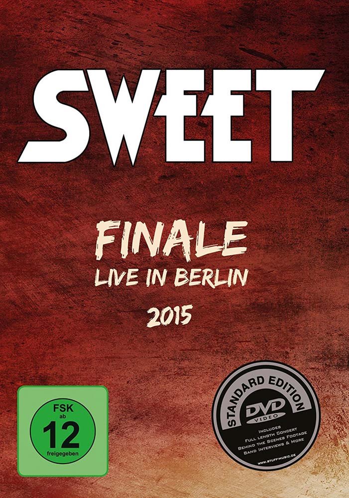 Finale - Live in Berlin 2015 Music