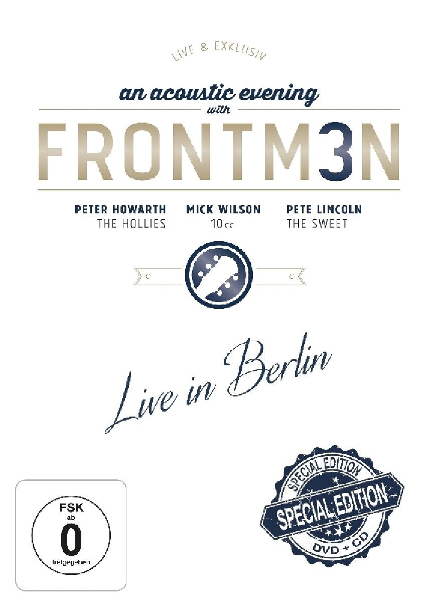Frontm3n-Live In Berlin Films