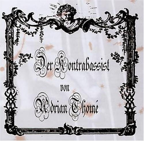 Der Kontrabassist cd