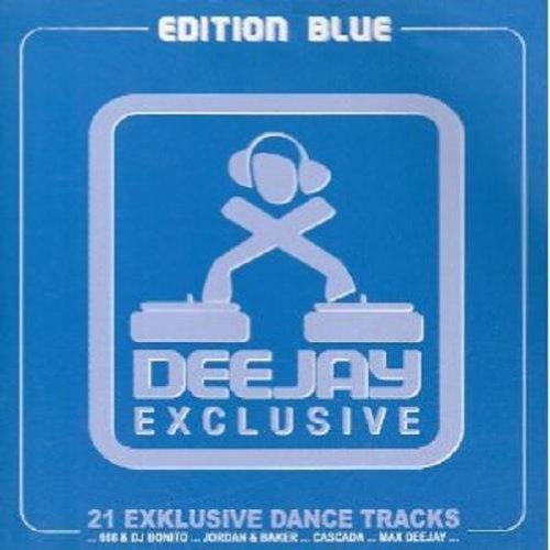 Deejay Exclusive - Edition Blue Pop