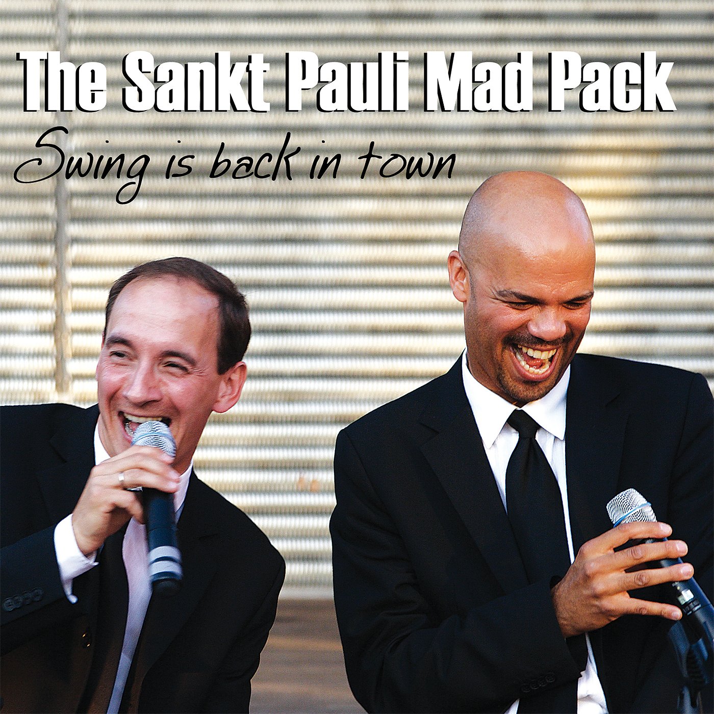 Swing is Back in Town cd