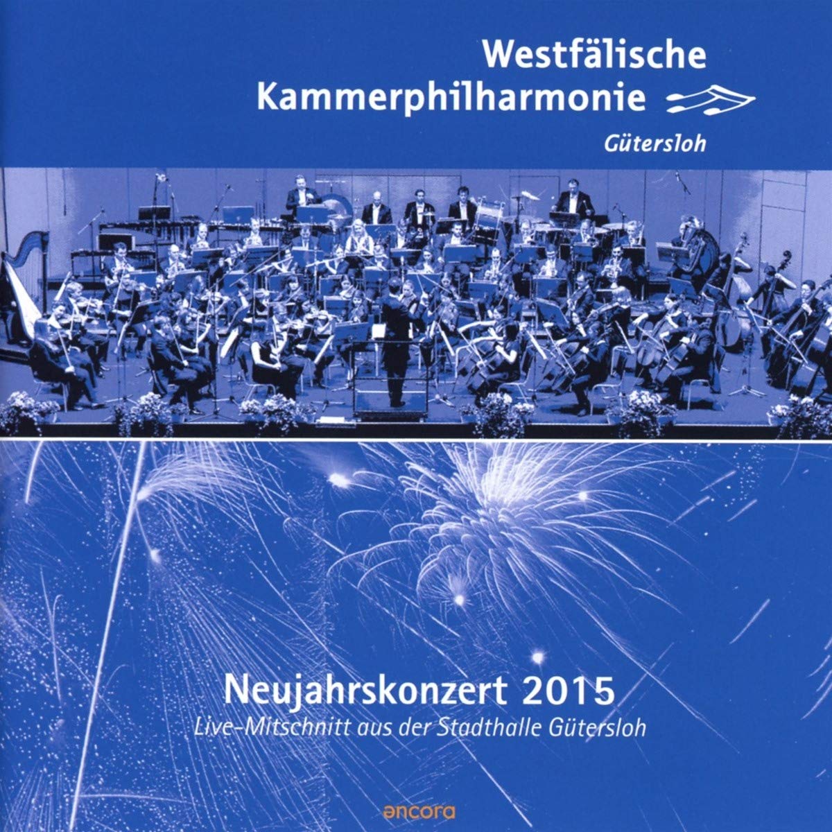 Neujahrskonzert 2015 Pop