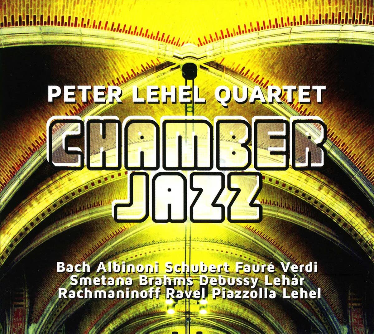 Chamber Jazz Music for Children