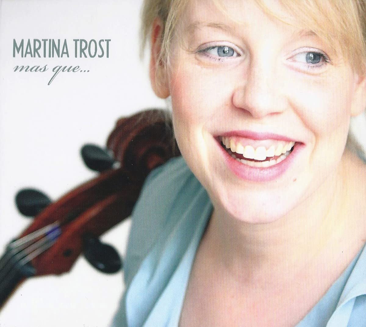 Martina Trost-Mas que...-Gesang & Violoncello Music for Children