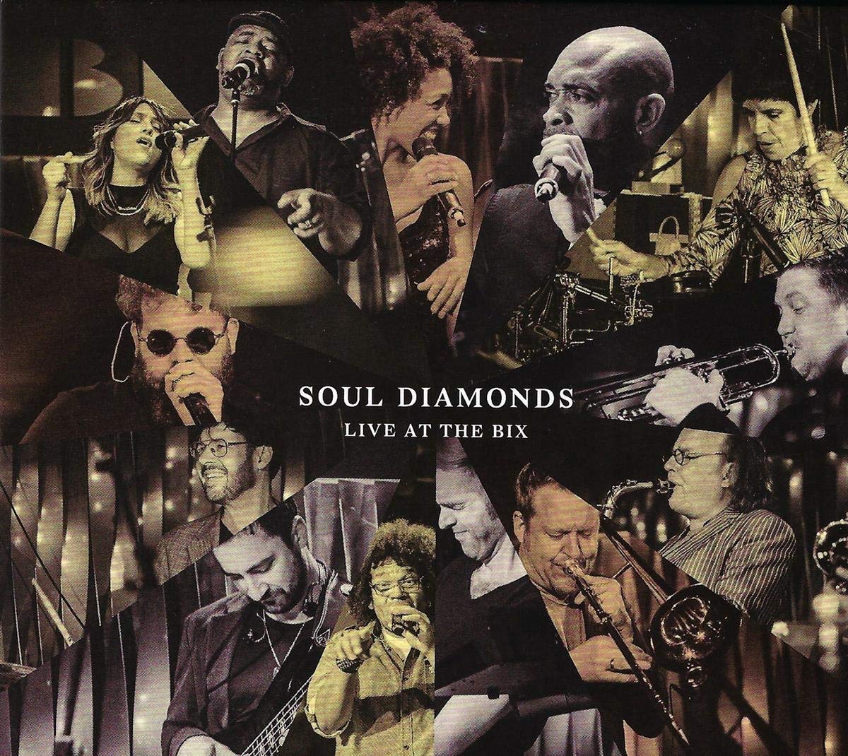 Soul Diamonds - Live at the Bix Music for Children