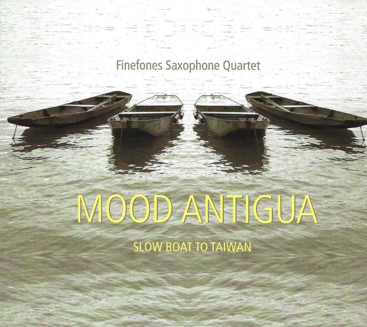 Slow Boat to Taiwan Music for Children