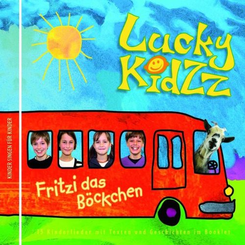Fritzi das Böckchen Children & Young People Audio Books