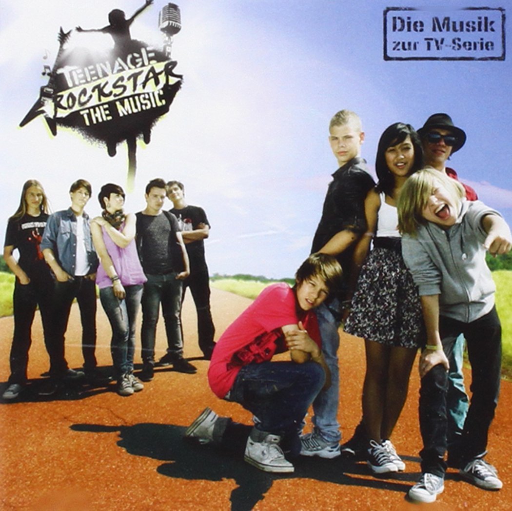 Teenage Rockstar-the Music Pop