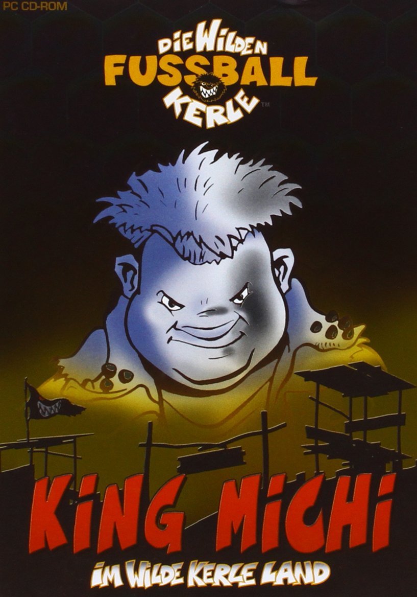 Product Image: wilden Kerle - King Michi