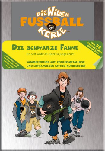 Die wilden Kerle - Die schwarze Fahne SE PC