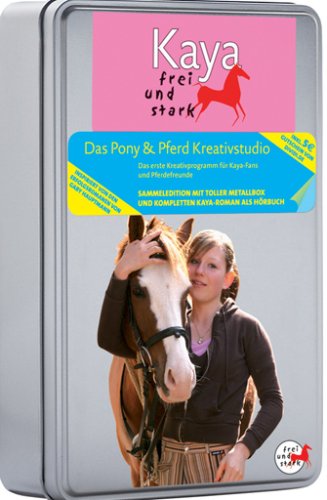 Kaya: Das Pferd & Pony Druckstudio Sonderedition Other software