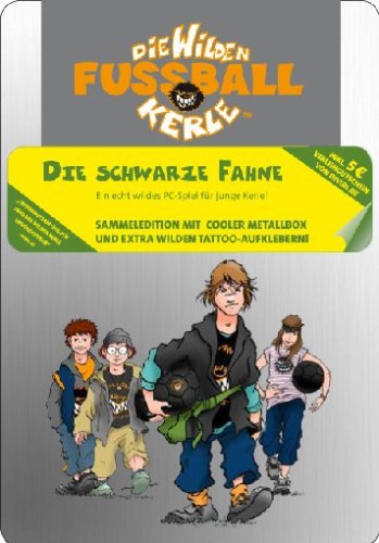 Die wilden Fußball-Kerle - Die schwarze Fahne PC