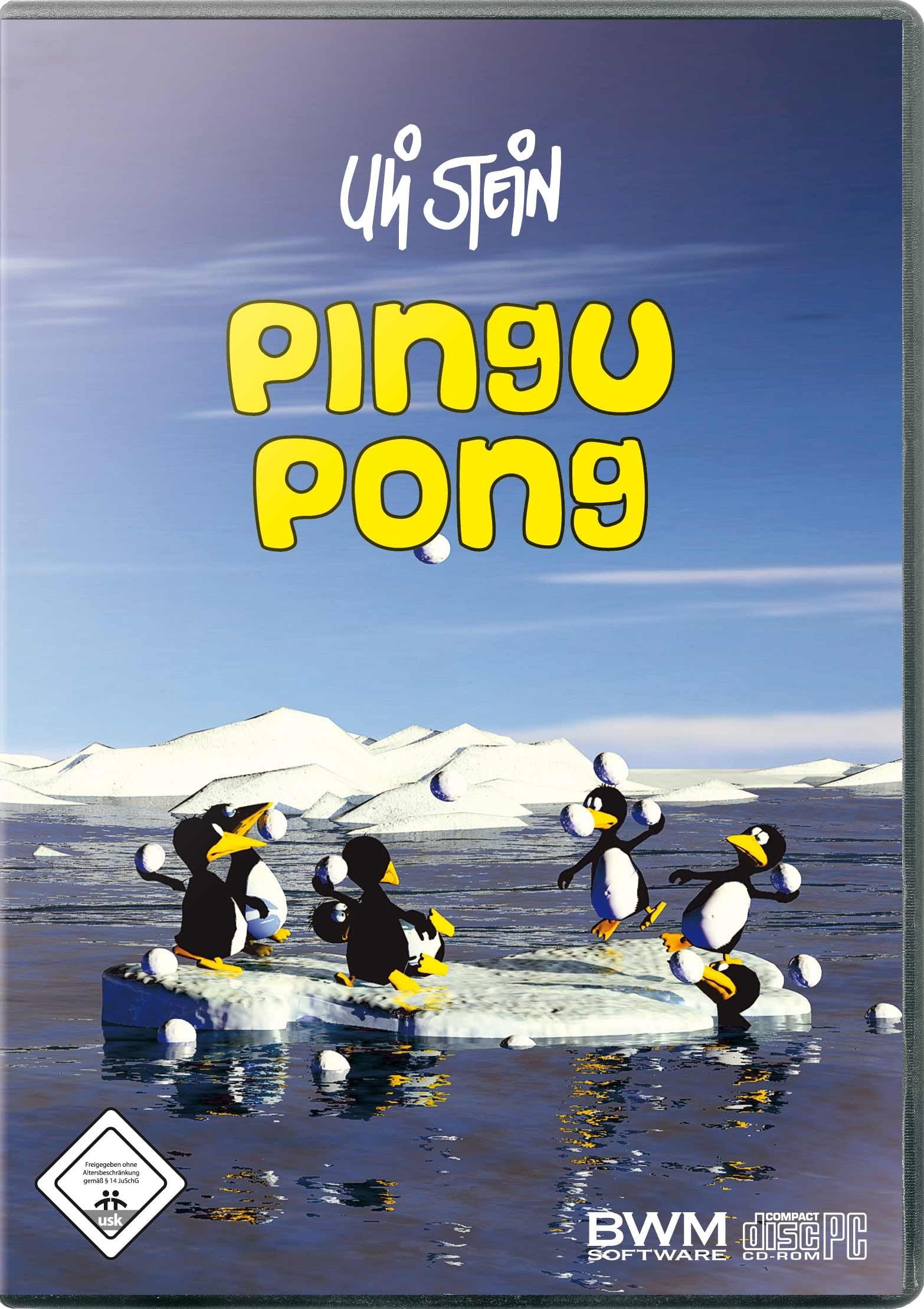 Product Image: Uli Stein: Pingu Pong