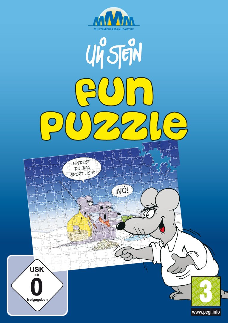 Uli Stein - Fun Puzzle PC