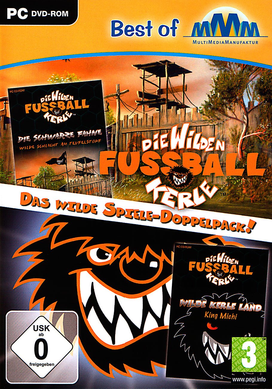 Best of MMM: Die wilden Fussball Kerle PC
