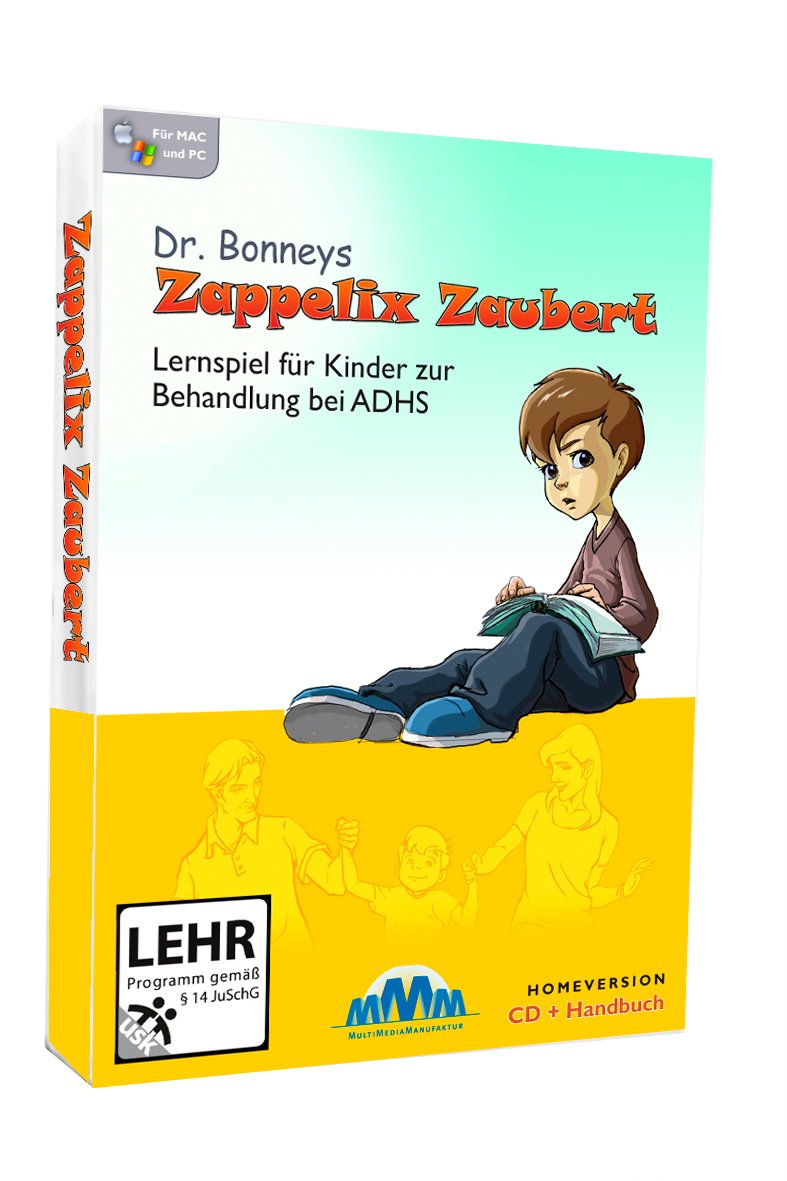 Dr. Bonneys Zappelix Zaubert (Home) Other software