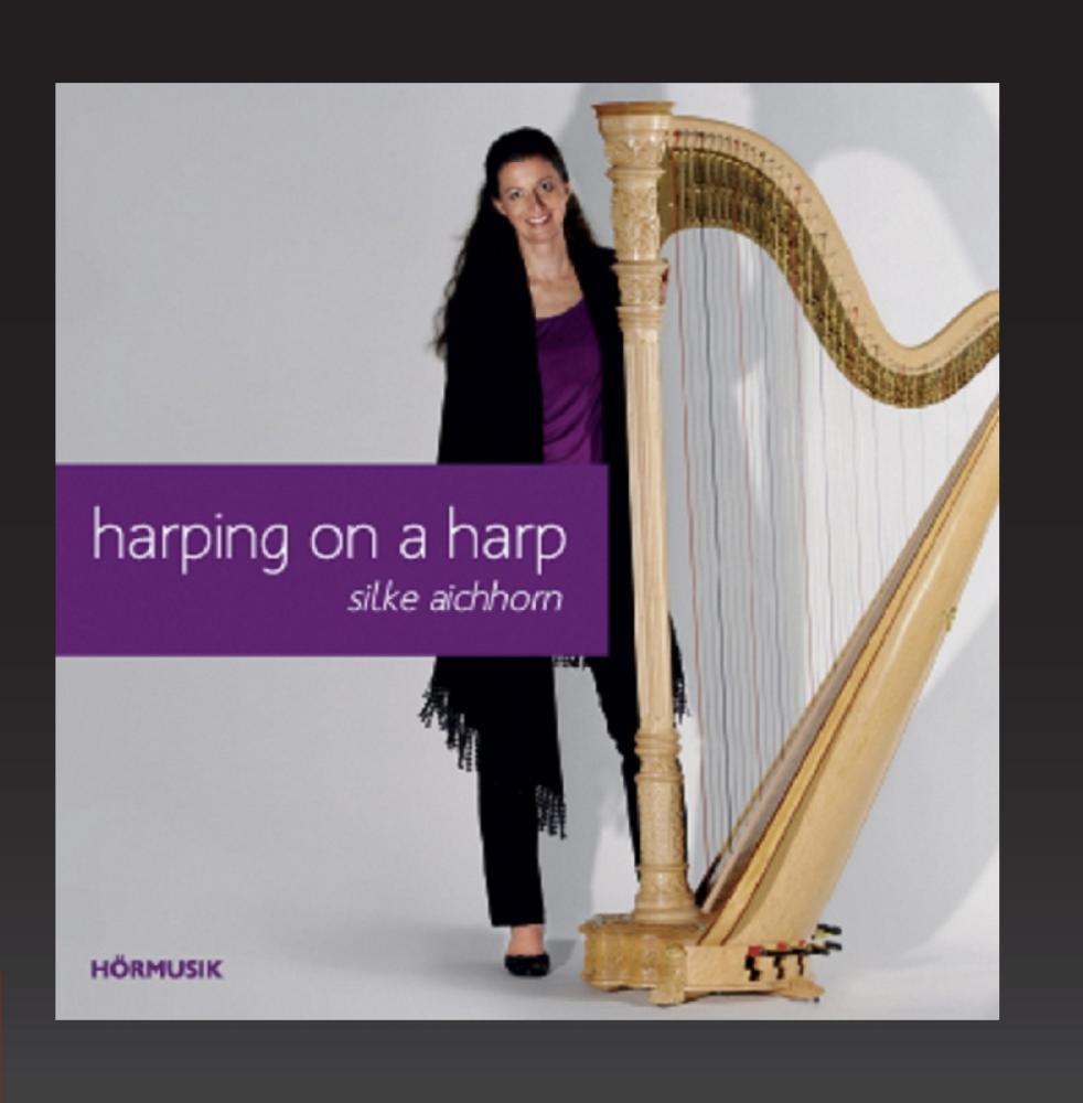 Product Image: Harping on a harp