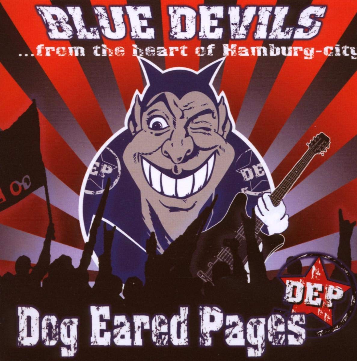 Product Image: Blue Devils...Hamburg City