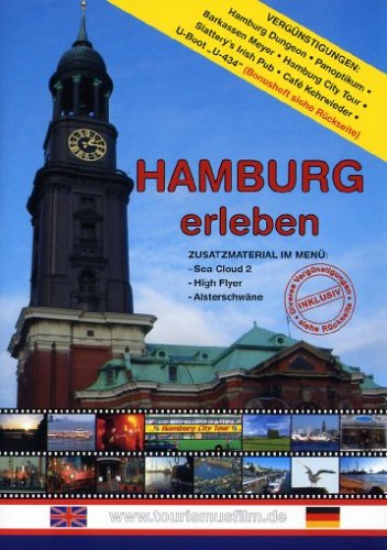 Product Image: Hamburg erleben (+ Gutscheinheft)