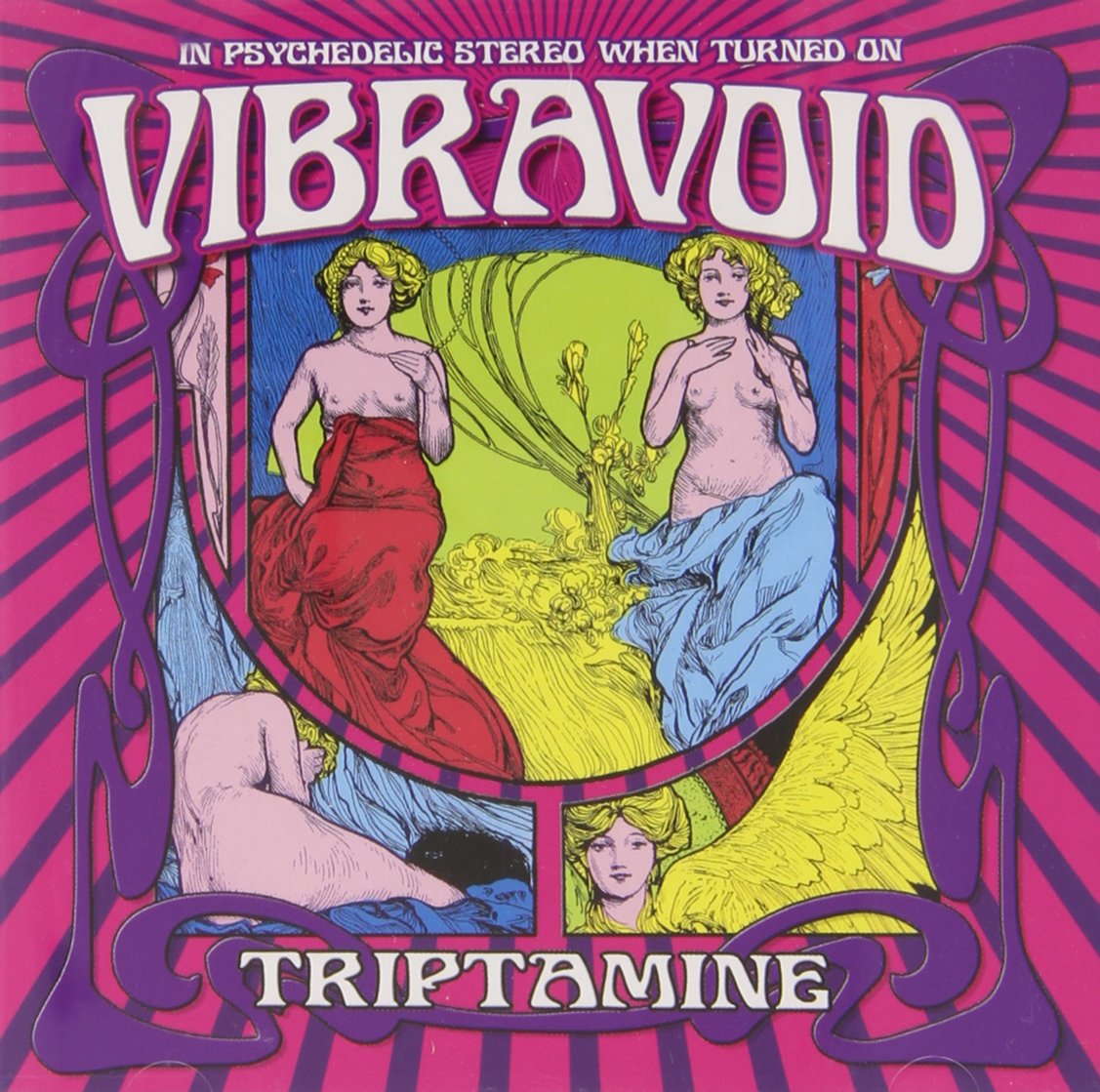 Triptamine (+Dvd) Music for Children